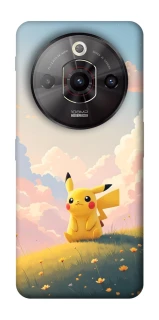 Чехол на ZTE Nubia Focus Pro pikachu фото 1 из 1