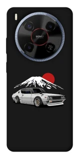 Чохол на ZTE Blade V70 Max Машина аніме фото 1 з 1