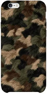 Чохол на Apple iPhone 6/6s plus (5.5") Camouflage v30 фото 1 з 1