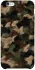 Чехол на Apple iPhone 6/6s plus (5.5") Camouflage v30 фото 1 из 1