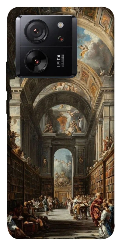 Чохол на Xiaomi 13T Pro Art collage ver.5 фото 1 з 1