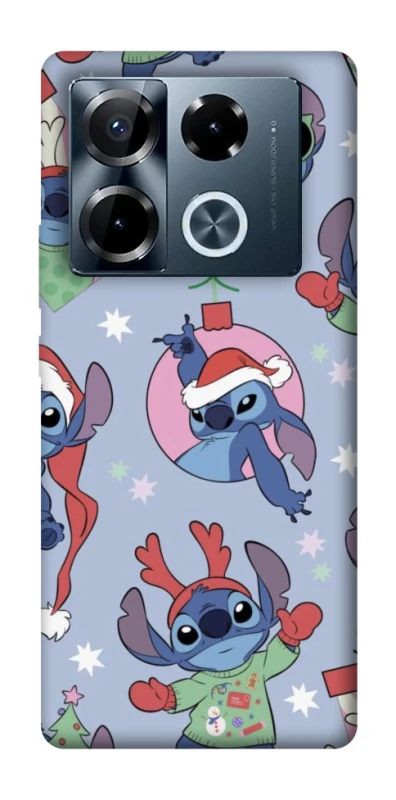 Чохол на Infinix Note 40 Pro 4G Stitch ver.20 фото 1 з 1