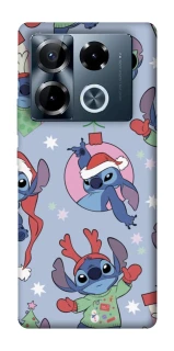 Чохол на Infinix Note 40 Pro 4G Stitch ver.20 фото 1 з 1