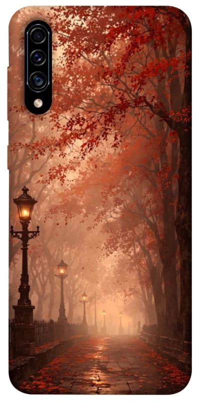 Чохол на Samsung Galaxy A50 (A505F) / A50s / A30s boulevard фото 1 з 1