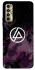Чохол на TECNO Camon 17P Linkin Park logo ver.6 фото 1 з 1