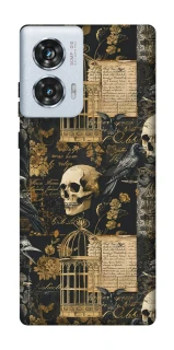 Чехол на Motorola Edge 50 Fusion Halloween aesthetics ver.1 фото 1 из 1
