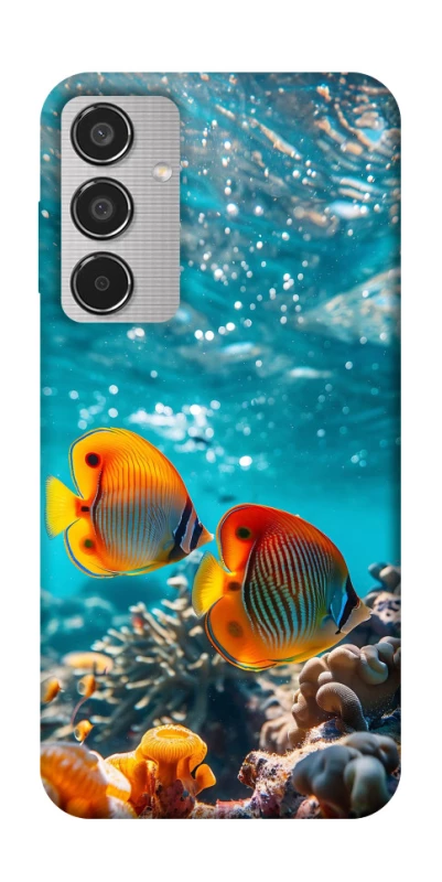 Чохол на Samsung Galaxy M35 Coral fish фото 1 з 1