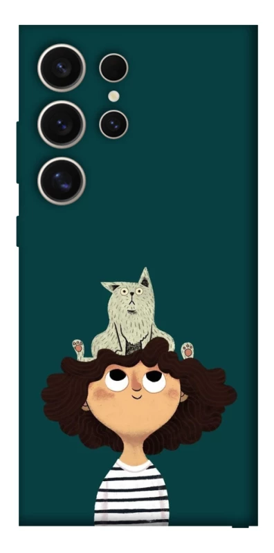 Чохол на Samsung Galaxy S25 Ultra Домашній рух фото 1 з 1