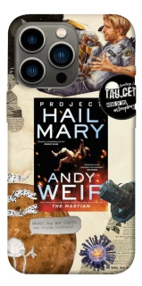 Чохол на Apple iPhone 13 Pro (6.1") Project Hail Mary ver.2 фото 1 з 1