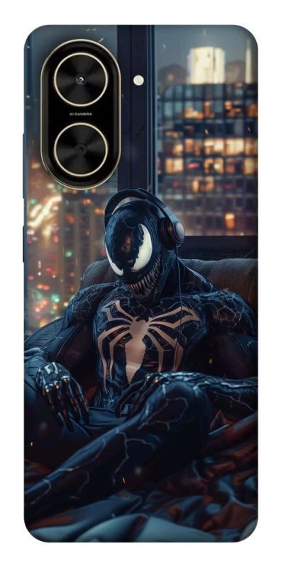 Чохол на Xiaomi Poco C71 Venom earphones фото 1 з 1