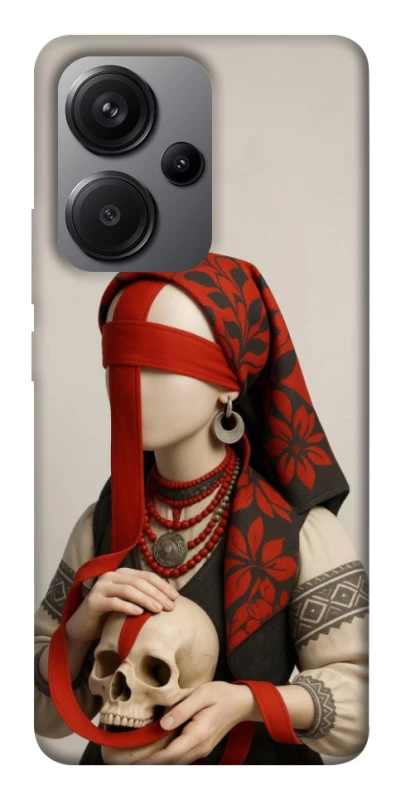 Чохол на Xiaomi Redmi Note 13 Pro+ Мотанка Захисниця роду 3D фото 1 з 1