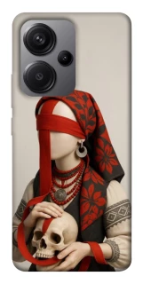 Чохол на Xiaomi Redmi Note 13 Pro+ Мотанка Захисниця роду 3D фото 1 з 1