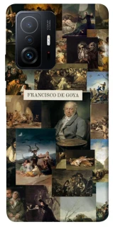 Чохол на Xiaomi 11T / 11T Pro Francisco de Goya фото 1 з 1