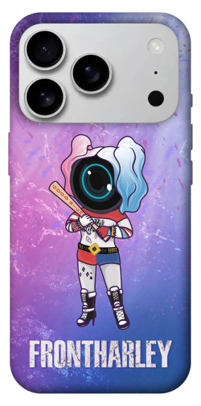 Чохол на Apple iPhone 17 Pro Max (6.9") FrontHarley фото 1 з 1