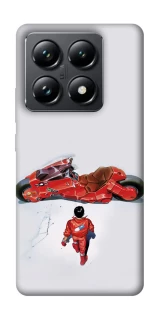 Чохол на Xiaomi 14T Pro Anime v43 фото 1 з 1