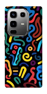 Чехол на Infinix Note 50 Pro abstraction фото 1 из 1