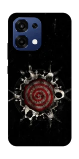 Чохол на Oppo A6 Pro 4G/5G Saw фото 1 з 2