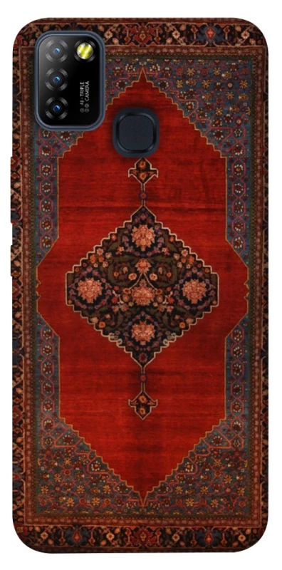 Чохол на Infinix Hot 10 Lite Килим v12 фото 1 з 1