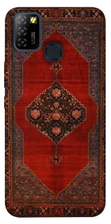 Чехол на Infinix Hot 10 Lite Килим v12 фото 1 из 1