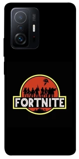 Чохол на Xiaomi 11T / 11T Pro Fortnite logo ver.1 фото 1 з 1