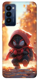 Чехол на TECNO Camon 18 Mini  Spiderman фото 1 из 1