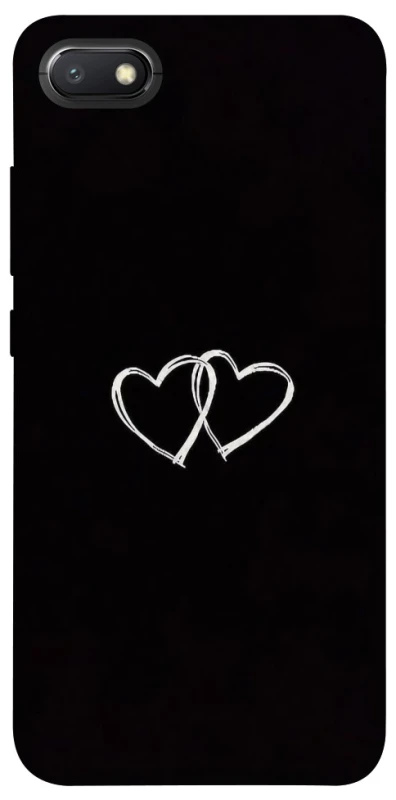 Чохол на Xiaomi Redmi 6A Love aesthetic ver.14 фото 1 з 1