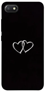 Чохол на Xiaomi Redmi 6A Love aesthetic ver.14 фото 1 з 1