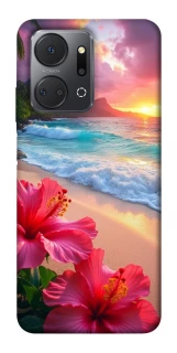 Чехол на Huawei Honor X7a Flowers v21 фото 1 из 1