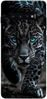 Чехол на Samsung Galaxy S10+ blue eye leo фото 1 из 1