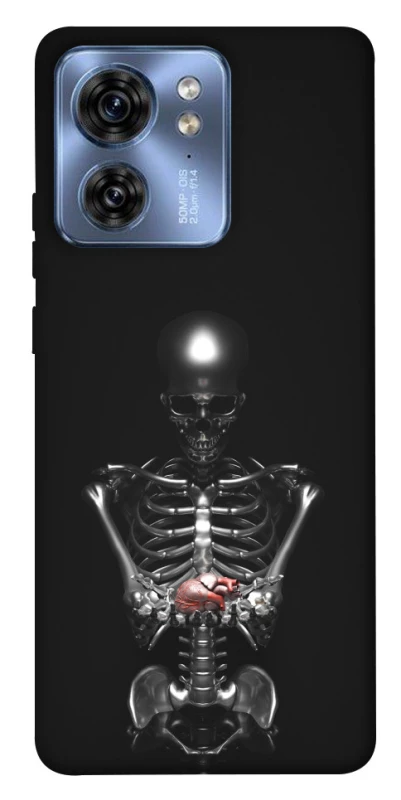 Чехол на Motorola Edge 40 Скелетон фото 1 из 1