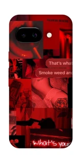 Чохол на Google Pixel 9a Love collage ver.1 фото 1 з 1