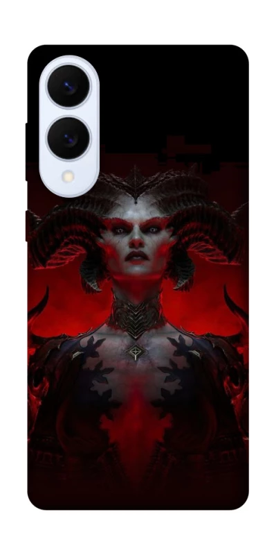 Чехол на Samsung Galaxy S25 Edge Lilith фото 1 из 1