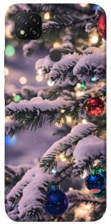 Чехол на Xiaomi Redmi 9C Новогодний v31 фото 1 из 1