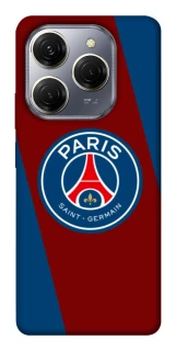 Чехол на TECNO Spark 20 Pro FC PSG v2 фото 1 из 1