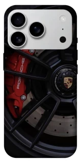 Чохол на Apple iPhone 17 Pro Max (6.9") Wheal porsche фото 1 з 1