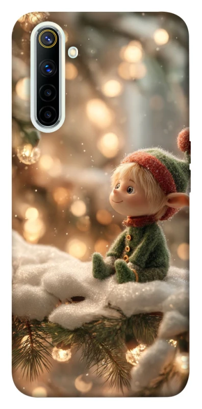 Чехол на Realme 6 Christmas mood ver.10 фото 1 из 1