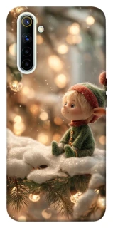 Чехол на Realme 6 Christmas mood ver.10 фото 1 из 1