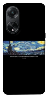 Чохол на Oppo A98 Starry night Van Gogh фото 1 з 1