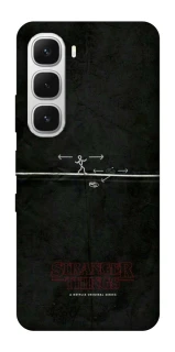Чохол на Infinix Hot 60i Stranger Things ver.26 фото 1 з 1
