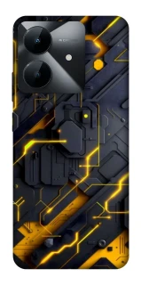 Чехол на Realme Note 60x CyberPhone v2 фото 1 из 1