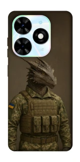 Чохол на TECNO Spark Go 2024 Дракон захисник фото 1 з 1