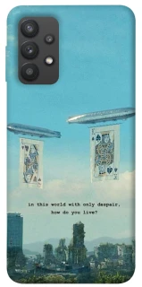 Чехол на Samsung Galaxy A32 (A325F) 4G Alice in Borderland ver.2 фото 1 из 1