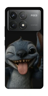 Чохол на Xiaomi Poco F6 Pro Stitch фото 1 з 1