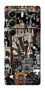 Чехол на Tecno Camon 40 Pro My playlist ver.6 фото 1 из 1