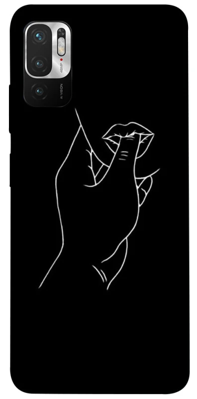 Чехол на Xiaomi Poco M3 Pro 4G / 5G Passion фото 1 из 1