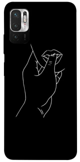 Чехол на Xiaomi Redmi Note 10 5G Passion фото 1 из 1