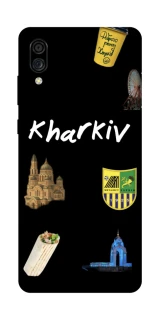 Чехол на ZTE Blade A5 (2020) Kharkiv фото 1 из 1