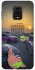 Чохол на Xiaomi Redmi Note 9s / Note 9 Pro / Note 9 Pro Max Патрік на перегонах фото 1 з 1
