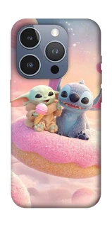 Чохол на Apple iPhone 16 Pro Stitch ver.17 фото 1 з 1