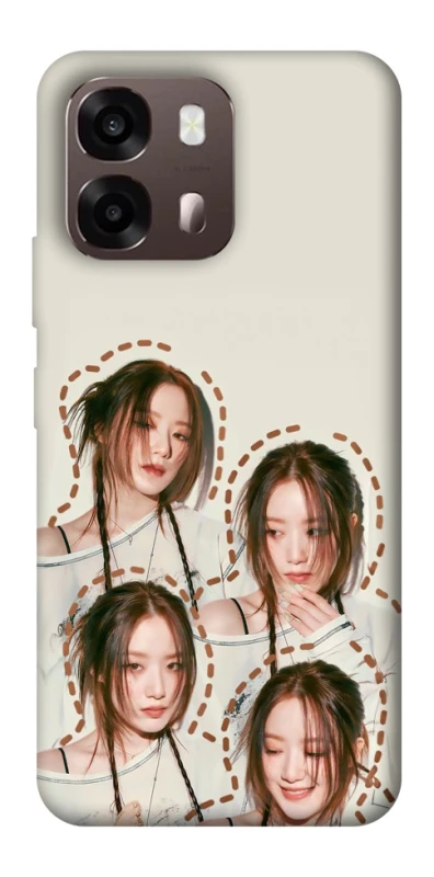 Чохол на Oppo A6 Shuhua - (G)I-DLE фото 2 з 2